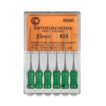 Spreaders 6szt. Mani