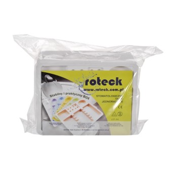 Tacka stomatologiczna mała 100szt.