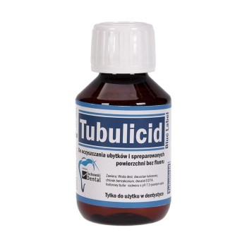 Tubulicid Blue Label