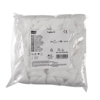 Tupfer D 200szt