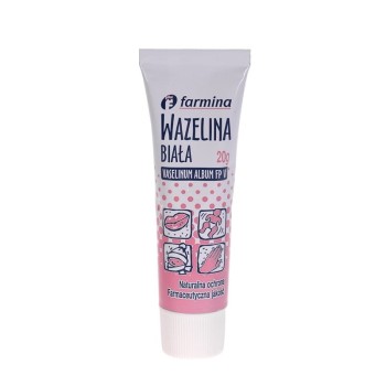 Wazelina biała 20g