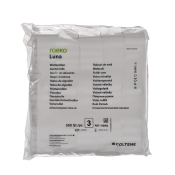 Wałeczki Roeko Luna 3