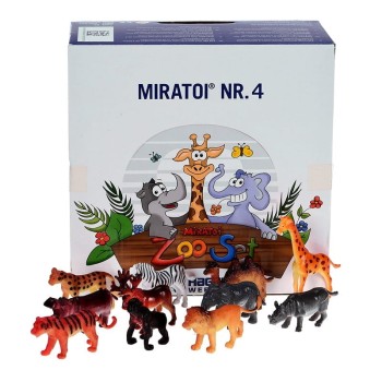 Zabawki dla pacjentów - ZOO