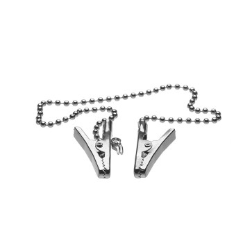 Łańcuszek do serwet metalowy