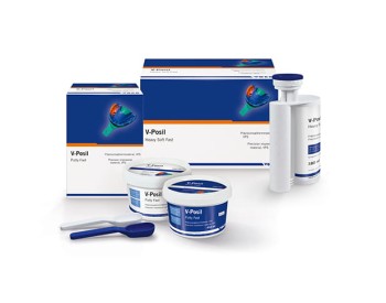 V-Posil zestaw Putty Fast I+II