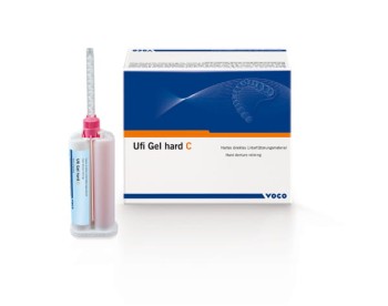 Ufi Gel Hard C 80g