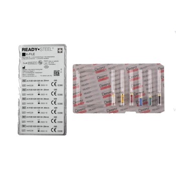 Pilniki K 6szt. Dentsply