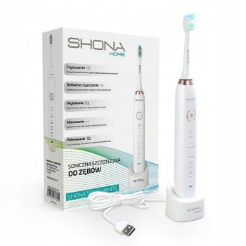 Shona szczoteczka soniczna