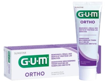 GUM Ortho Pasta 75ml