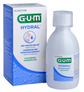 GUM Hydral płyn 300ml