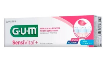GUM Sensivital pasta 75ml