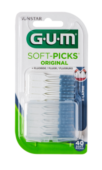 GUM Soft Picks Orginal XL