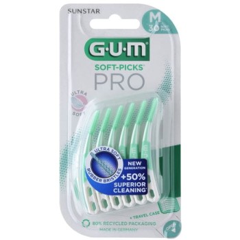 GUM Soft Picks Advanced Regular/Medium