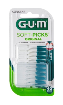 GUM Soft Picks Orginal Large
