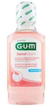 GUM Sensivital płyn 300ml