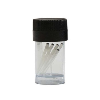 Wkłady FibreKleer 1,25 10szt. czarne