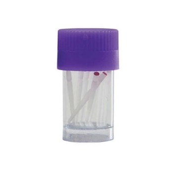 Wkłady FibreKleer 1,375 10szt. fioletowe