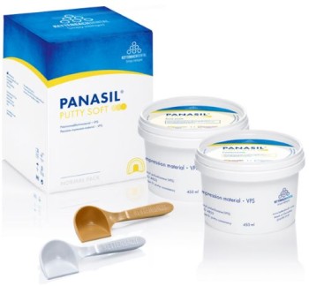 Panasil Putty Soft 900ml