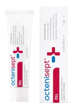Octenisept Gel 20ml