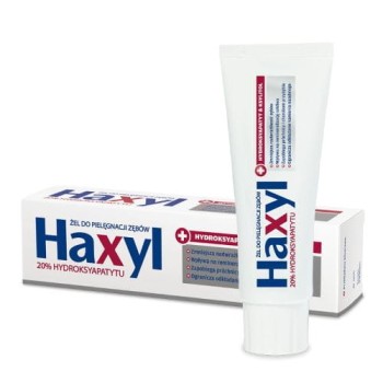 Haxyl żel 75ml