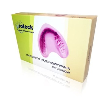 Torebki do przechowywania wycisków