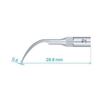 Końcówka do skalera P1 Premium 