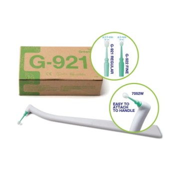 Pędzelki do aplikacji 921/922 100szt. Premium