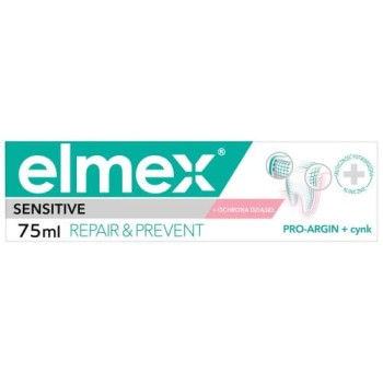 Elmex Repair & Prevent Pasta 75ml