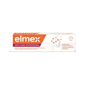 Elmex Anti Caries Professional 75ml