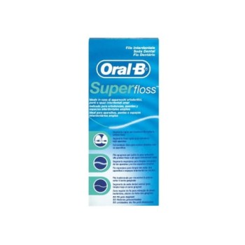 Oral-B Nić Superfloss