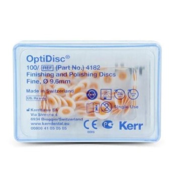 Krążki Hawe OptiDisc 4182 Fine 9,6mm