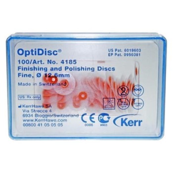 Krążki Hawe OptiDisc 4185 Fine 12,6mm