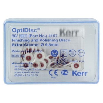 Krążki Hawe OptiDisc 4197 Extra-Coarse 9,6mm 