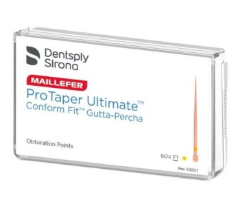 ProTaper Ultimate ćwieki Gutaperkowe