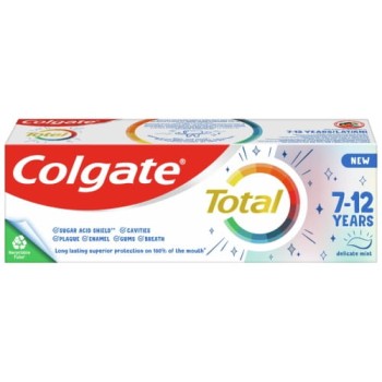 Colgate Total 7-12 lat Pasta 50ml