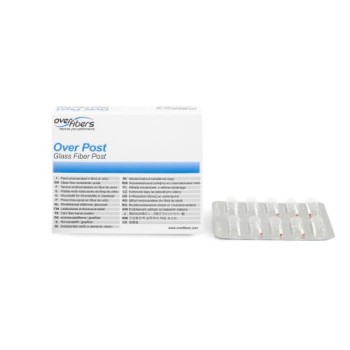 Wkłady Overpost 10szt.