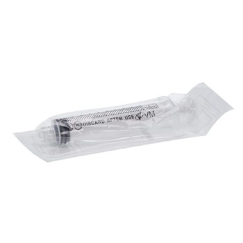 Strzykawki 5ml Luer Lock 100szt.