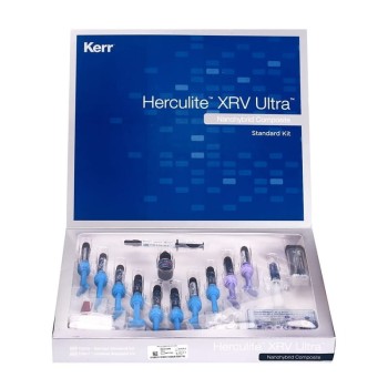 Herculite XRV Ultra Standard Kit 10x4g