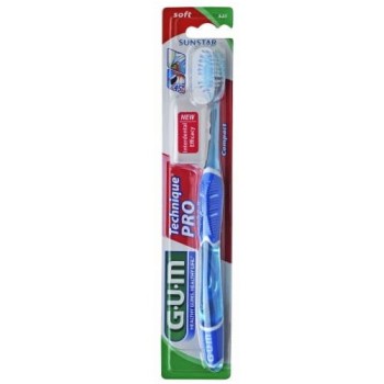 GUM Technique szczoteczka 525