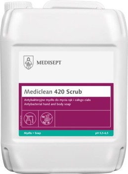 Mydło MC 420 5l mydło antybakteryjne