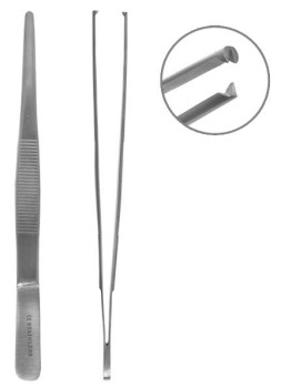 Pinceta chirurgiczna 11-16cm