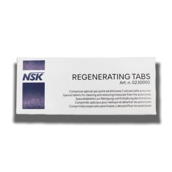 Tabletki NSK regenerujące do autoklawu