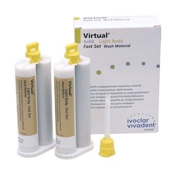 Virtual Light Body Fast 2x50ml