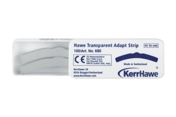 Pasek celuloidowy 680  0,075 100szt.