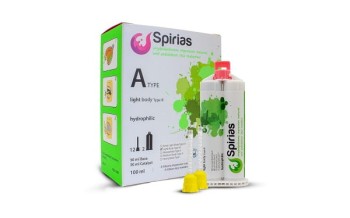 Spirias Light Body 2x50ml