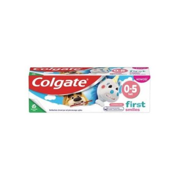 Colgate Pasta 0-5 lat 50ml