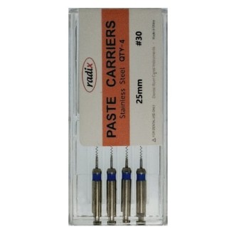 Igły Lentulo Radix 4szt.