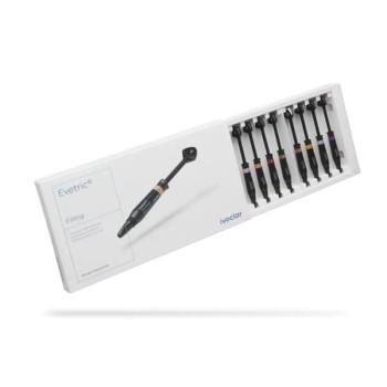 Evetric zestaw 8x3,5g