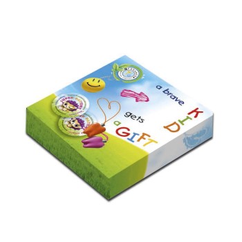 Ząbek na zęby mleczne 5szt.