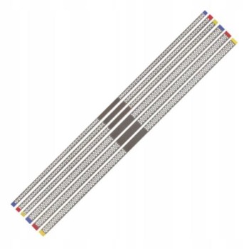 Paski Komet Ws Diamentowy Ass. 15szt.